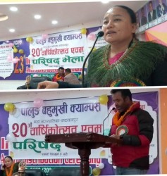 पालुङ क्याम्पसलाई प्रदेश सरकारबाट निरन्तर सहयोग हुन्छ:  मन्त्री मोक्तान
